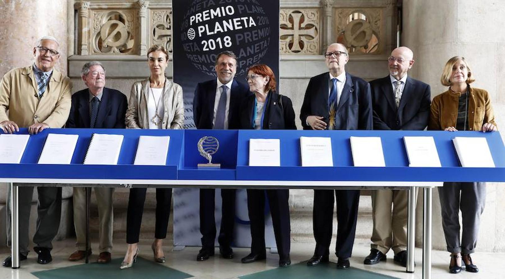 El escritor valenciano logra el galardón con una intriga en torno a Julia Domna, una poderosa emperatriz que se impuso a los generales de la Roma imperial