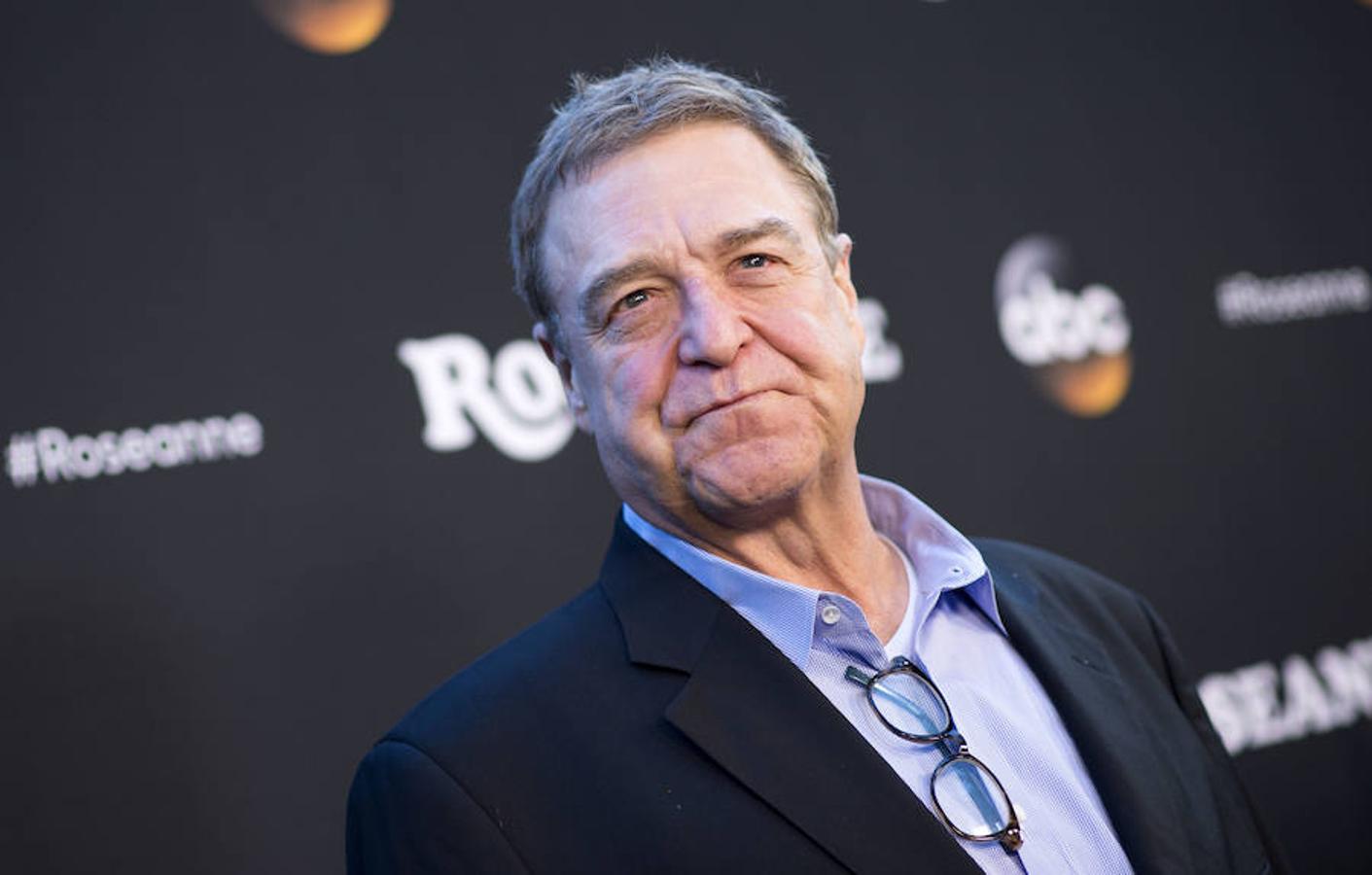 El actor John Goodman.