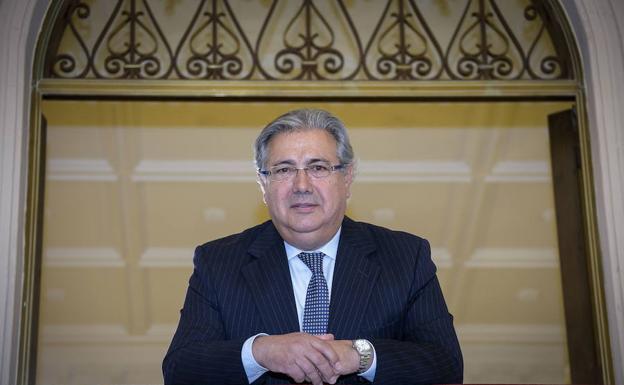 Juan Ignacio Zoido, exministro del Interior.