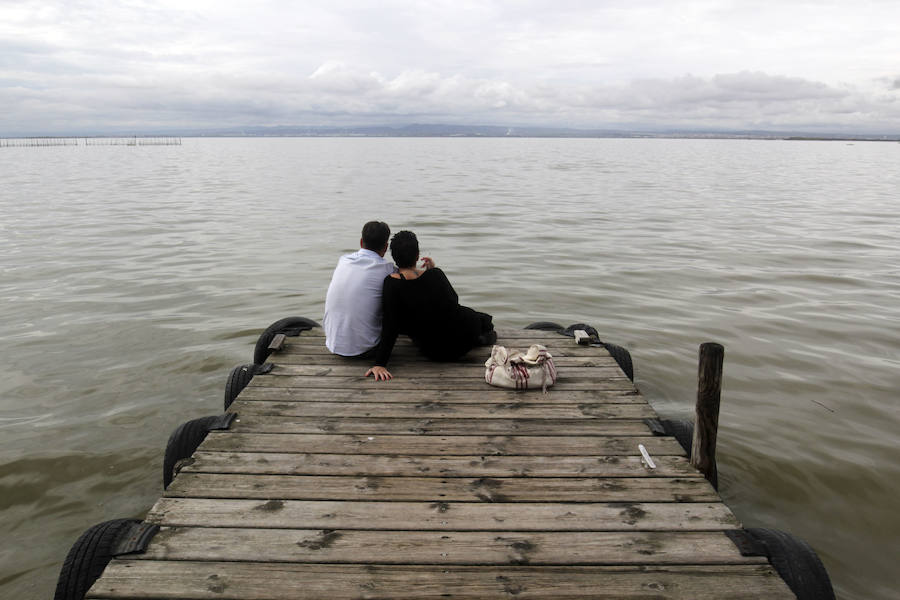 El Ayuntamiento de Valencia llegó a temer espectacular aumento del nivel de la Albufera. Hubo que abrir las compuertas y activar las bombas de achique para controlar el ascenso del nivel del lago.