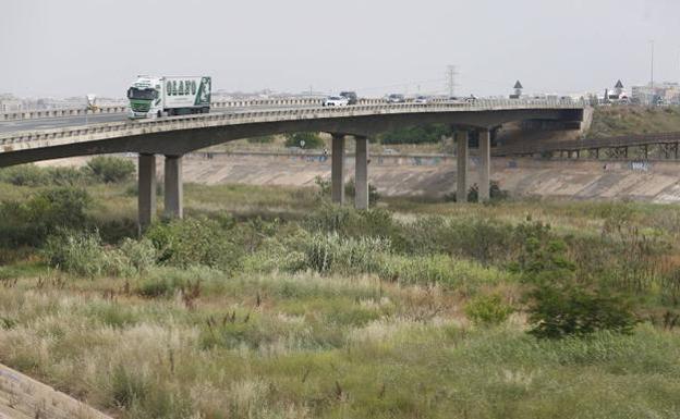 Nuevo cauce del río Turia. / 