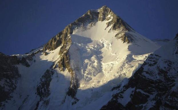 Cordillera del Himalaya.