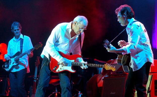 Concierto de Mark Knopfler en Valencia en 2019: día, lugar y precio de las entradas