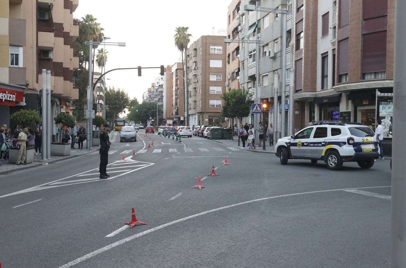 Fotos: La Policía detiene a dos yihadistas en Alaquàs y Cocentaina