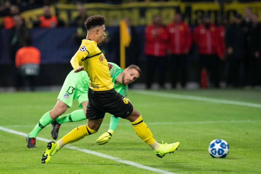 Fotos: Las mejores imágenes del BorussiaDortmund-Atlético