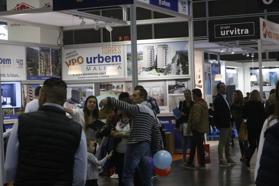 Fotos: Feria Urbe 2018 en Feria Valencia