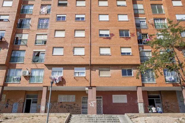 Las obras de reurbanización del barrio de La Coma en Paterna costarán tres millones