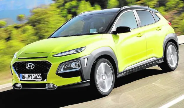 Hyundai Kona Diésel: La apuesta más completa