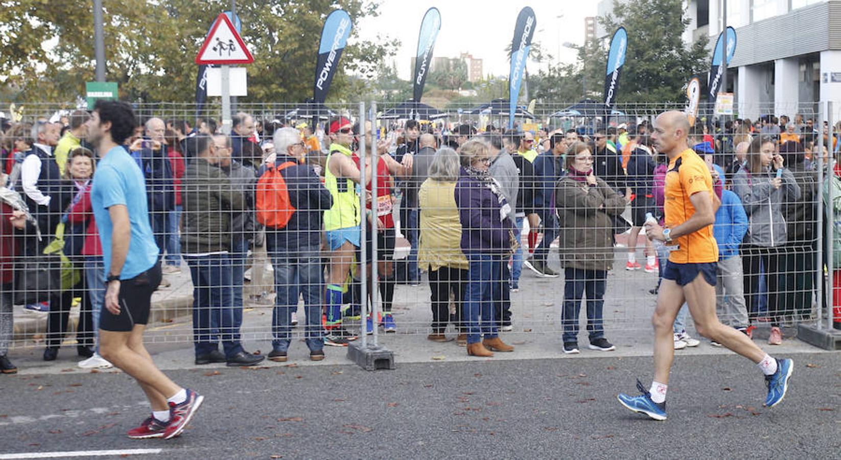 Más de 15.500 corredores participan en una prueba rapidísima que ya ostentaba el récord mundial femenino.