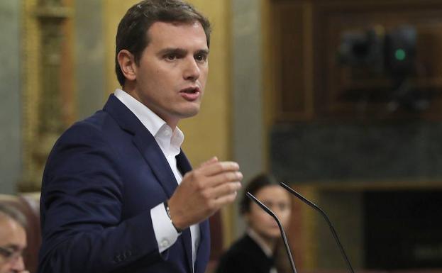 Albert Rivera.