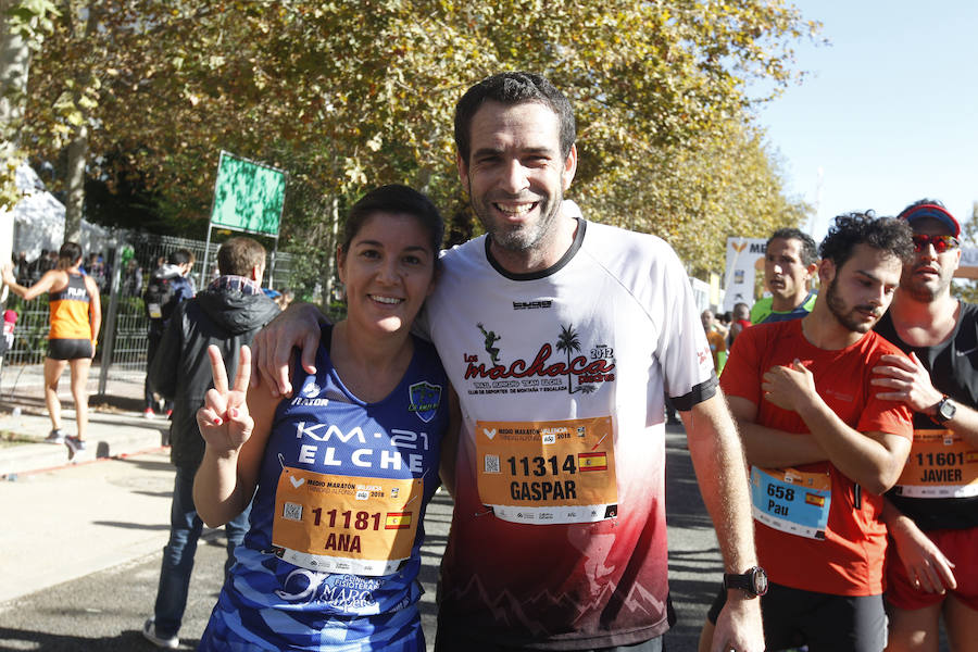 Más de 15.500 corredores participan en una prueba rapidísima que ya ostentaba el récord mundial femenino.