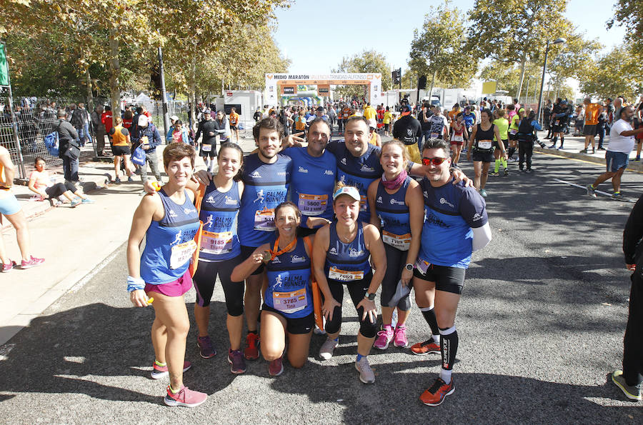 Más de 15.500 corredores participan en una prueba rapidísima que ya ostentaba el récord mundial femenino.