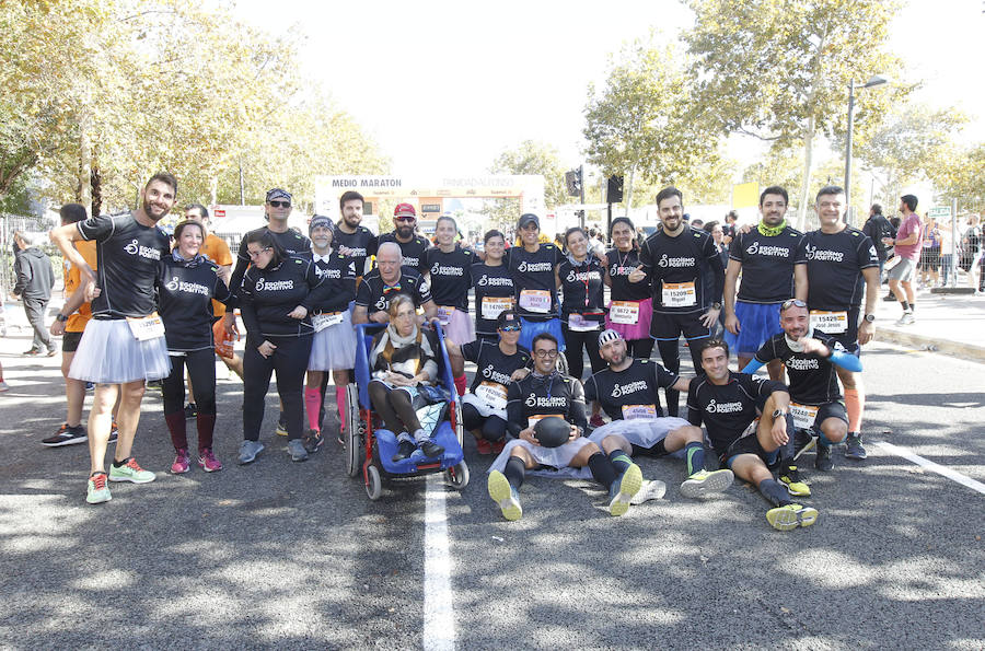 Más de 15.500 corredores participan en una prueba rapidísima que ya ostentaba el récord mundial femenino.