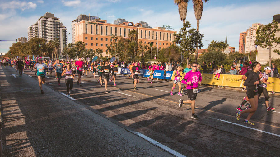 Fotos: Medio Maratón Valencia 2018