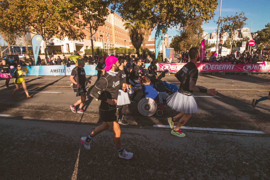 Fotos: Medio Maratón Valencia 2018