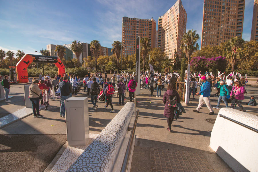 Fotos: Medio Maratón Valencia 2018