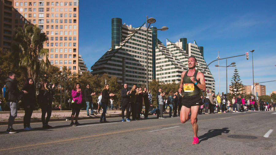 Fotos: Medio Maratón Valencia 2018