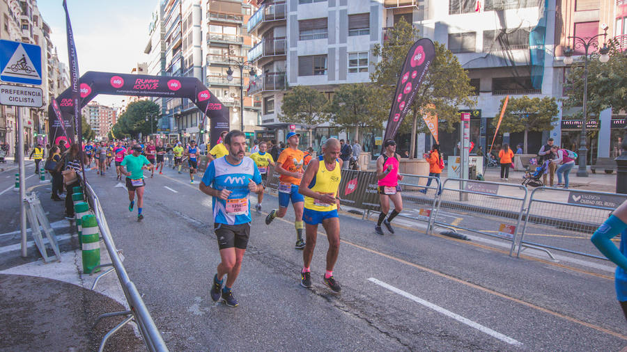 Fotos: Medio Maratón Valencia 2018