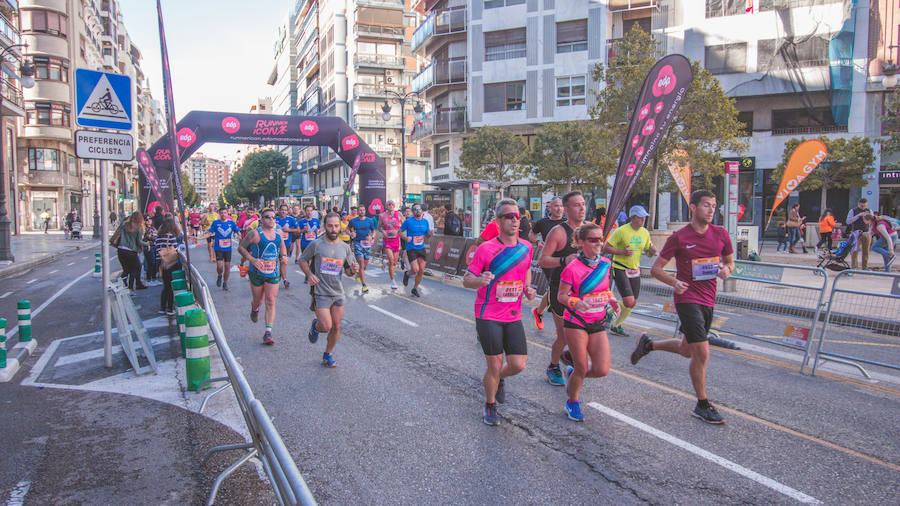 Fotos: Medio Maratón Valencia 2018