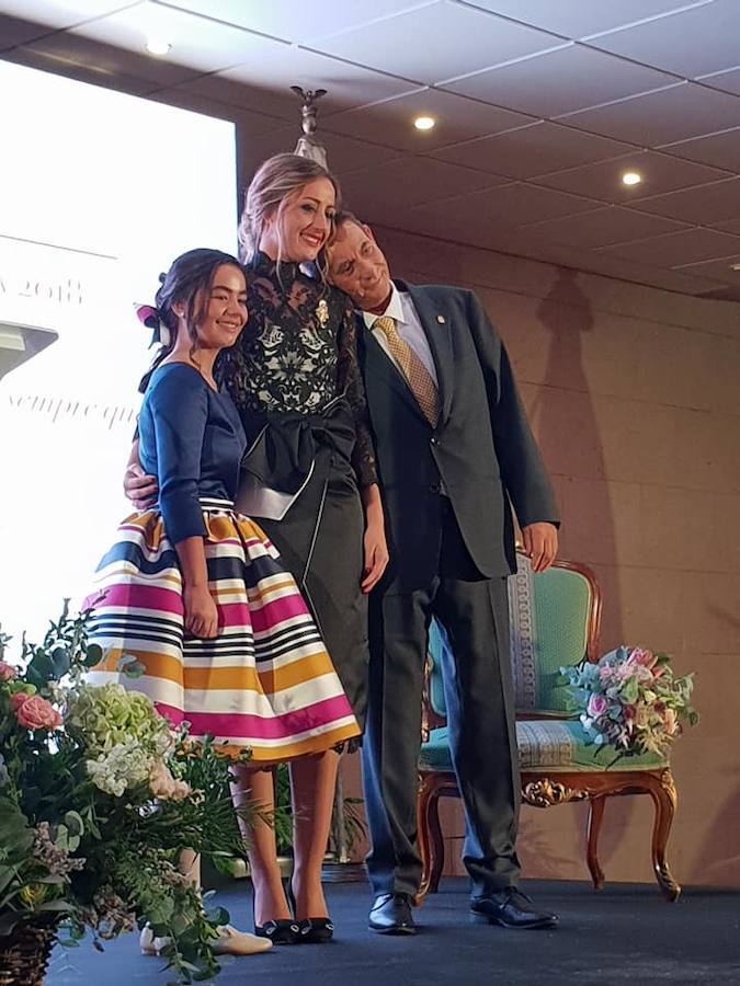 Fotos: Fotos del homenaje a Rocío Gil, fallera mayor de Valencia 2018