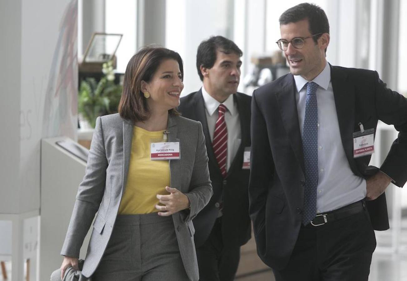 Fotos: El rey Felipe VI inaugura el XXI Congreso Nacional de Empresa Familiar en Valencia