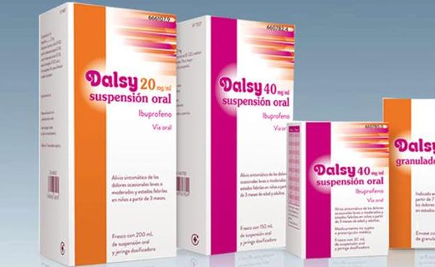 Medicinas | ¿No hay Dalsy en la farmacia? Las alternativas que puedas comprar