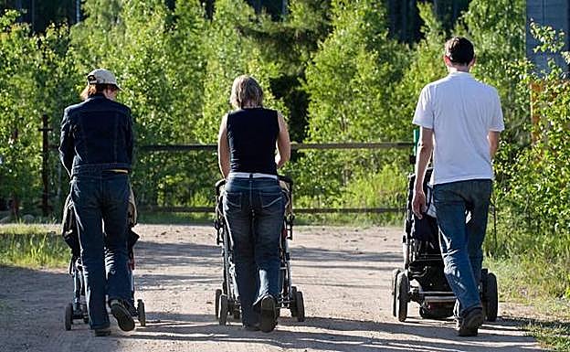 Formulario maternidad IRPF | Cómo reclamar la devolución de la prestación por maternidad del IRPF a Hacienda