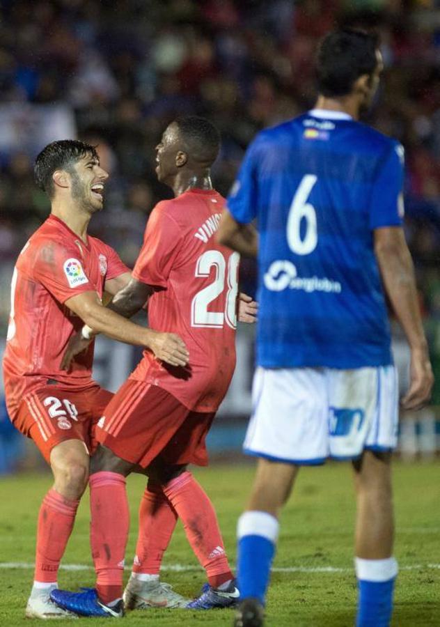 Fotos: Las mejores imágenes del Melilla - Real Madrid