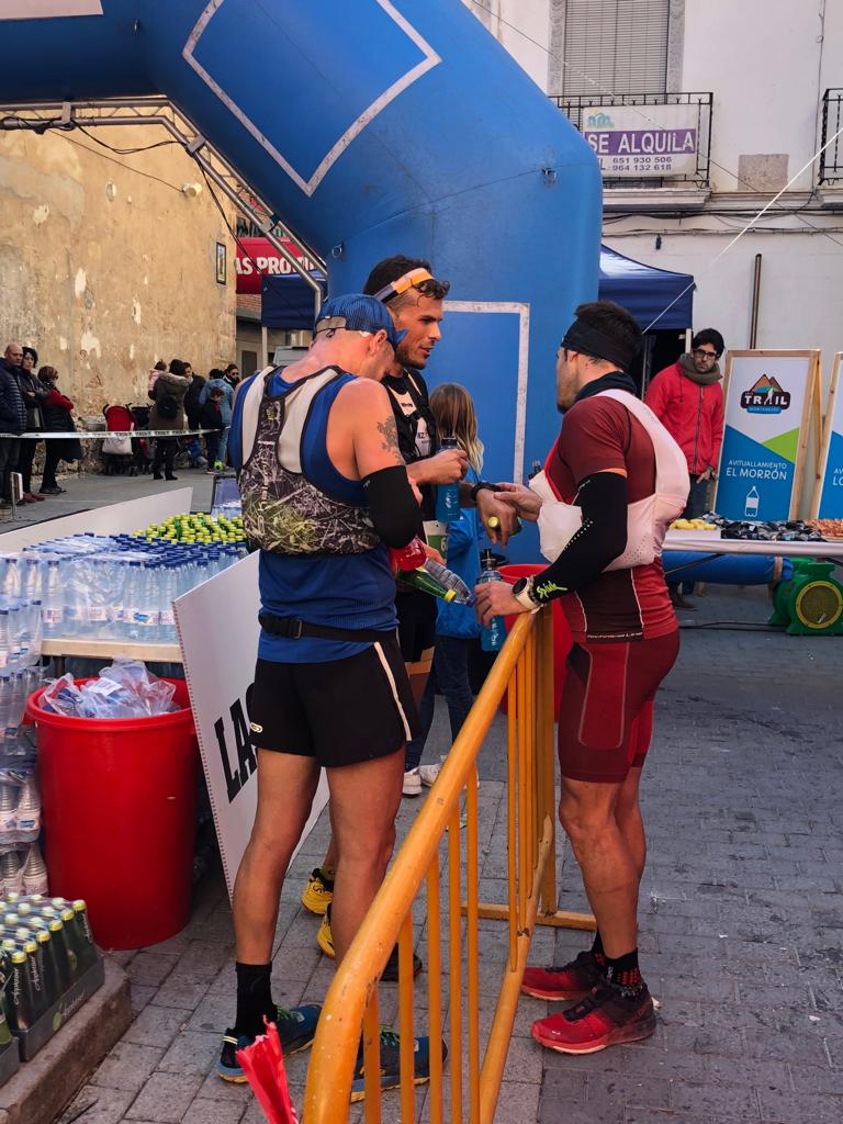 La carrera de 30 kilómetros del Trail de Montanejos ha tenido lugar el domingo 4 de noviembre