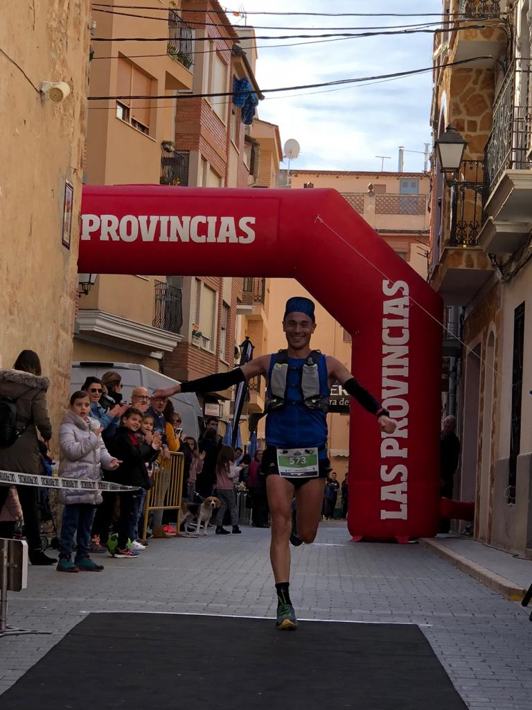 La carrera de 30 kilómetros del Trail de Montanejos ha tenido lugar el domingo 4 de noviembre