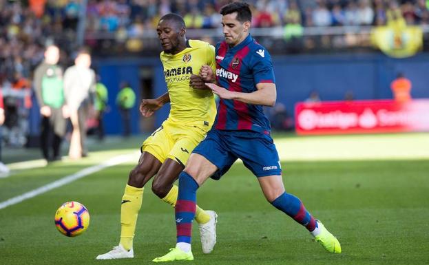 Todos los vídeos y fotos del Villarreal 1-1 Levante