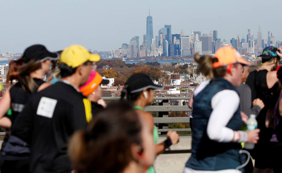 Fotos: Fotos del Maratón de Nueva York 2018