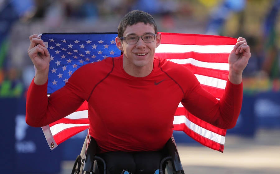 Fotos: Fotos del Maratón de Nueva York 2018