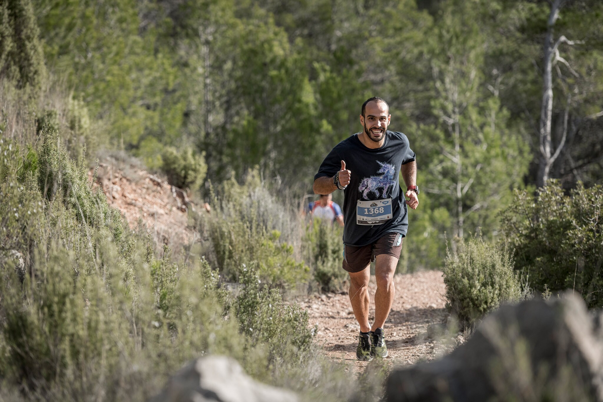 Galería de fotos de la carrera de 15 kilómetros del Trail de Montanejos celebrado el pasado 3 de noviembre