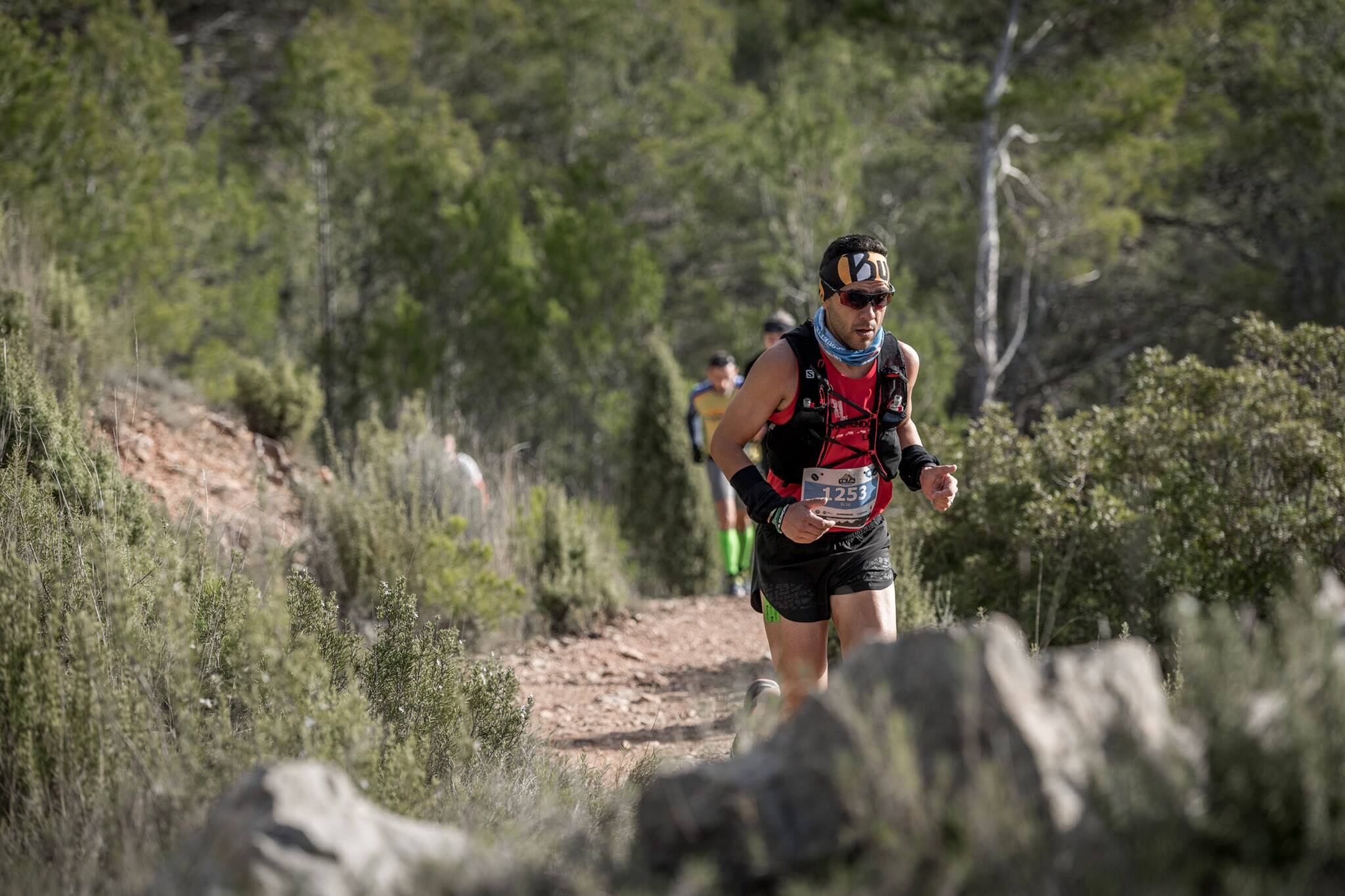 Galería de fotos de la carrera de 15 kilómetros del Trail de Montanejos celebrado el pasado 3 de noviembre