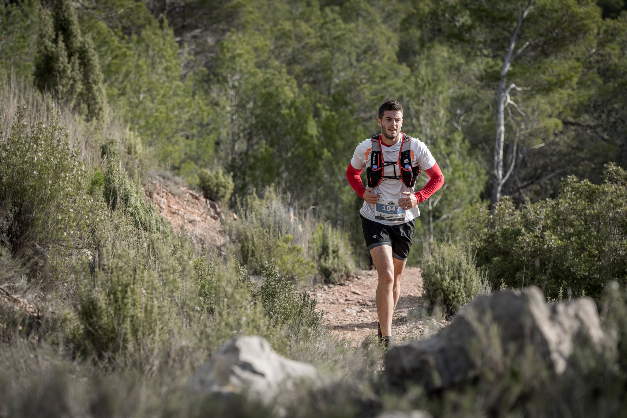 Galería de fotos de la carrera de 15 kilómetros del Trail de Montanejos celebrado el pasado 3 de noviembre