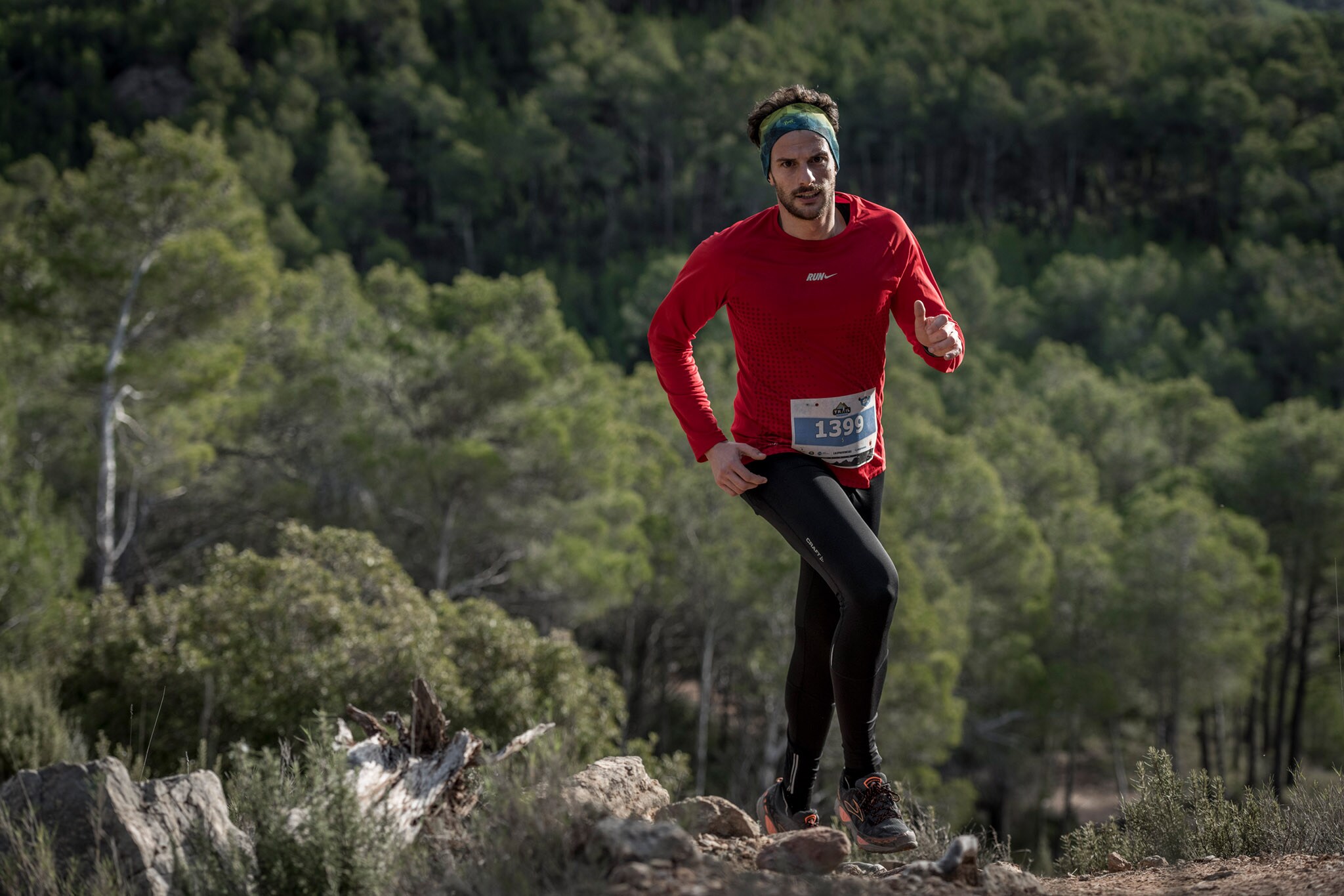 Galería de fotos de la carrera de 15 kilómetros del Trail de Montanejos celebrado el pasado 3 de noviembre