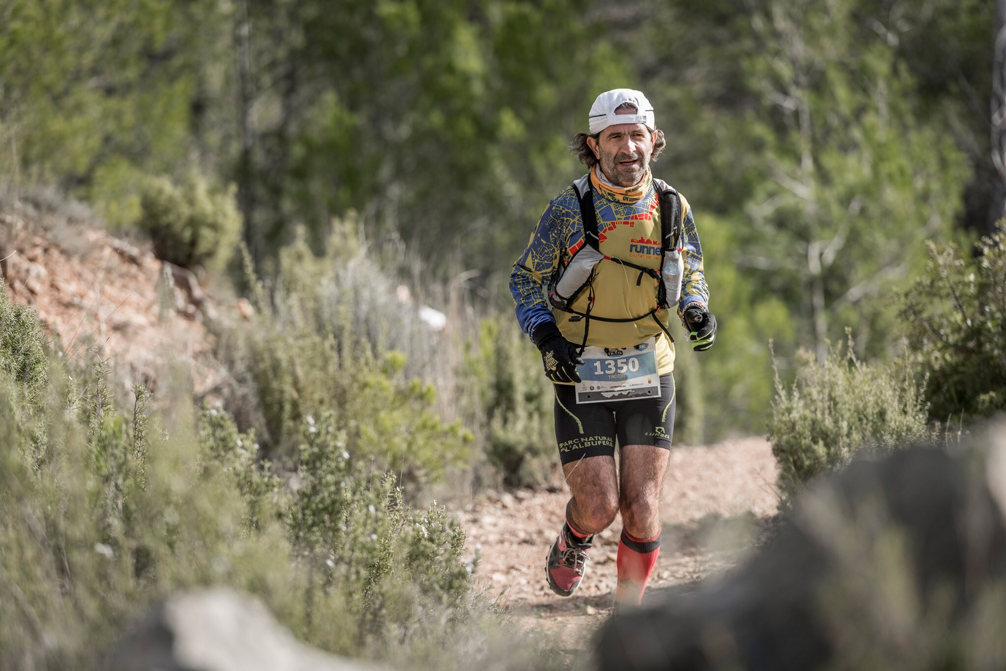 Galería de fotos de la carrera de 15 kilómetros del Trail de Montanejos celebrado el pasado 3 de noviembre