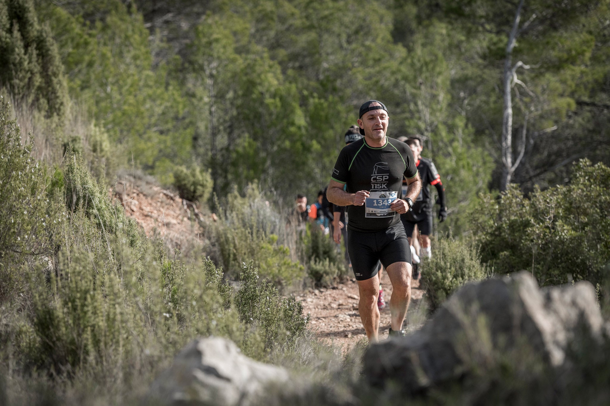 Galería de fotos de la carrera de 15 kilómetros del Trail de Montanejos celebrado el pasado 3 de noviembre