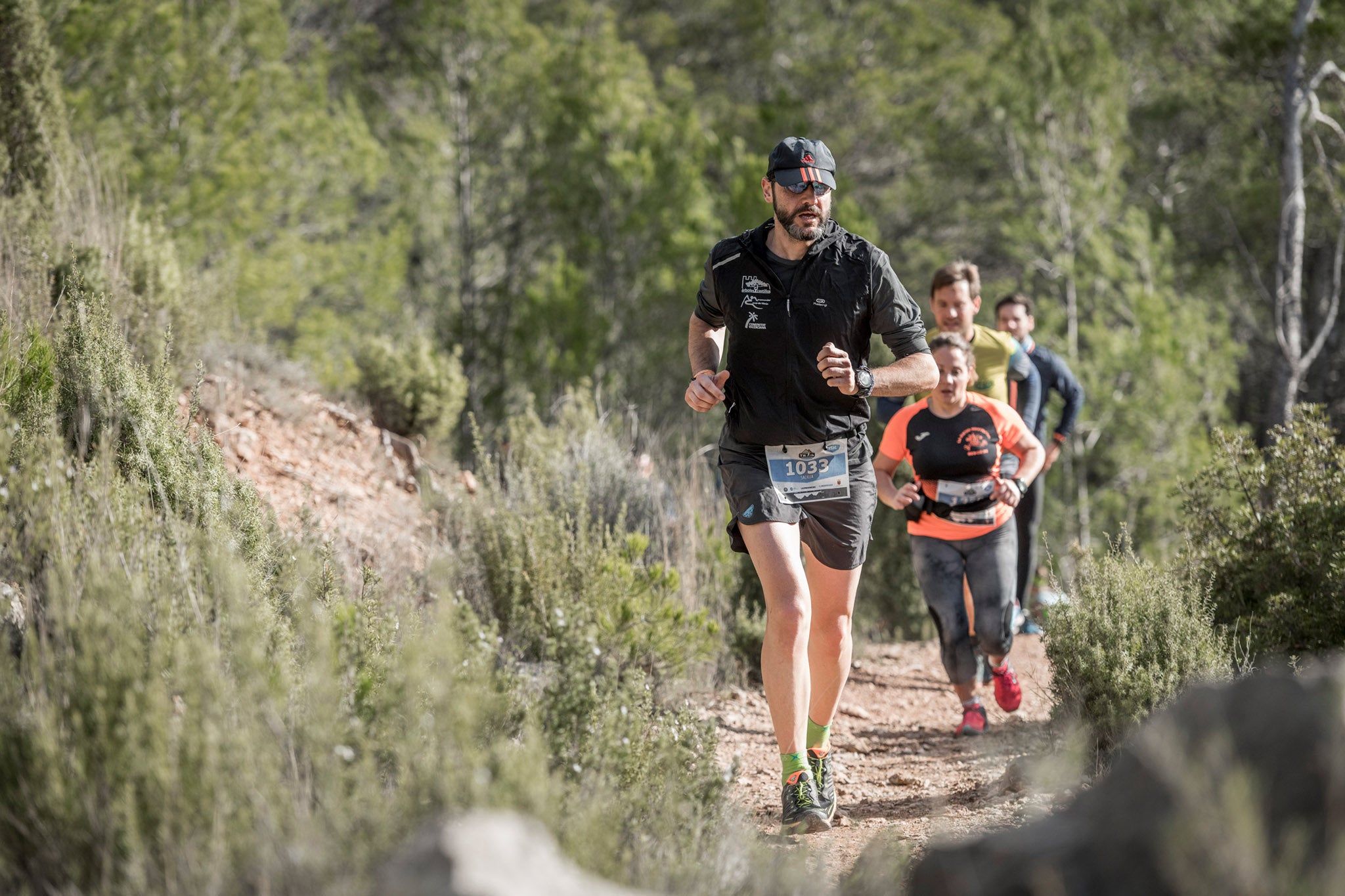 Galería de fotos de la carrera de 15 kilómetros del Trail de Montanejos celebrado el pasado 3 de noviembre