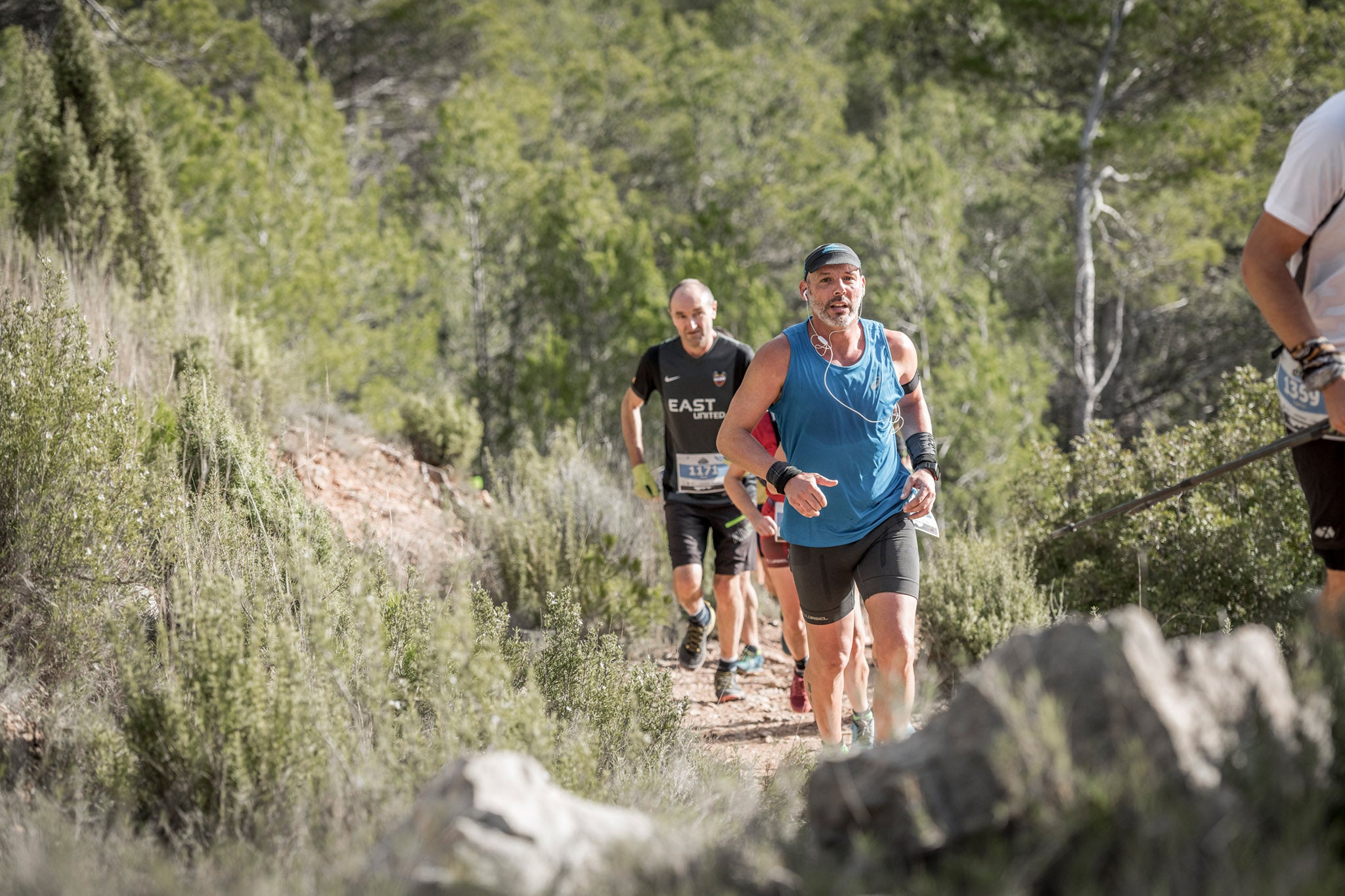 Galería de fotos de la carrera de 15 kilómetros del Trail de Montanejos celebrado el pasado 3 de noviembre