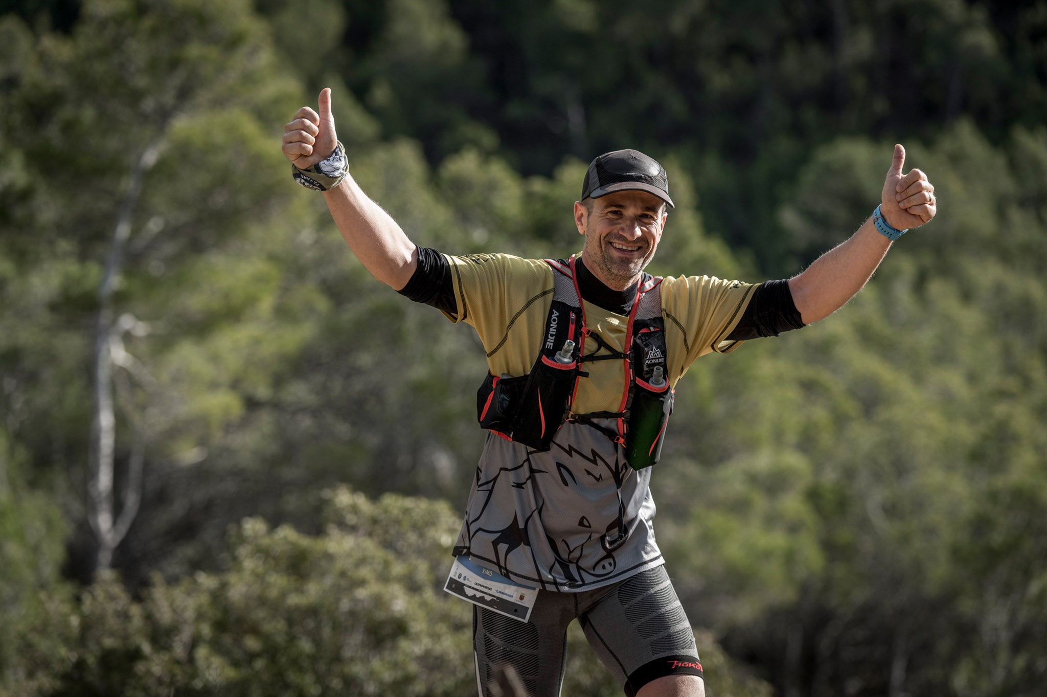 Galería de fotos de la carrera de 15 kilómetros del Trail de Montanejos celebrado el pasado 3 de noviembre