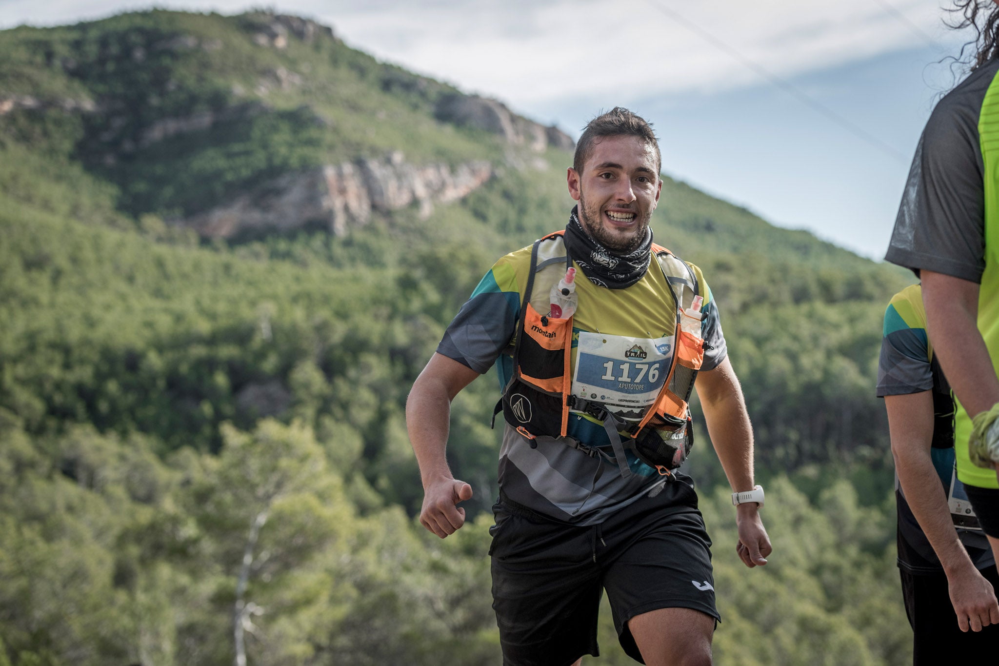 Galería de fotos de la carrera de 15 kilómetros del Trail de Montanejos celebrado el pasado 3 de noviembre