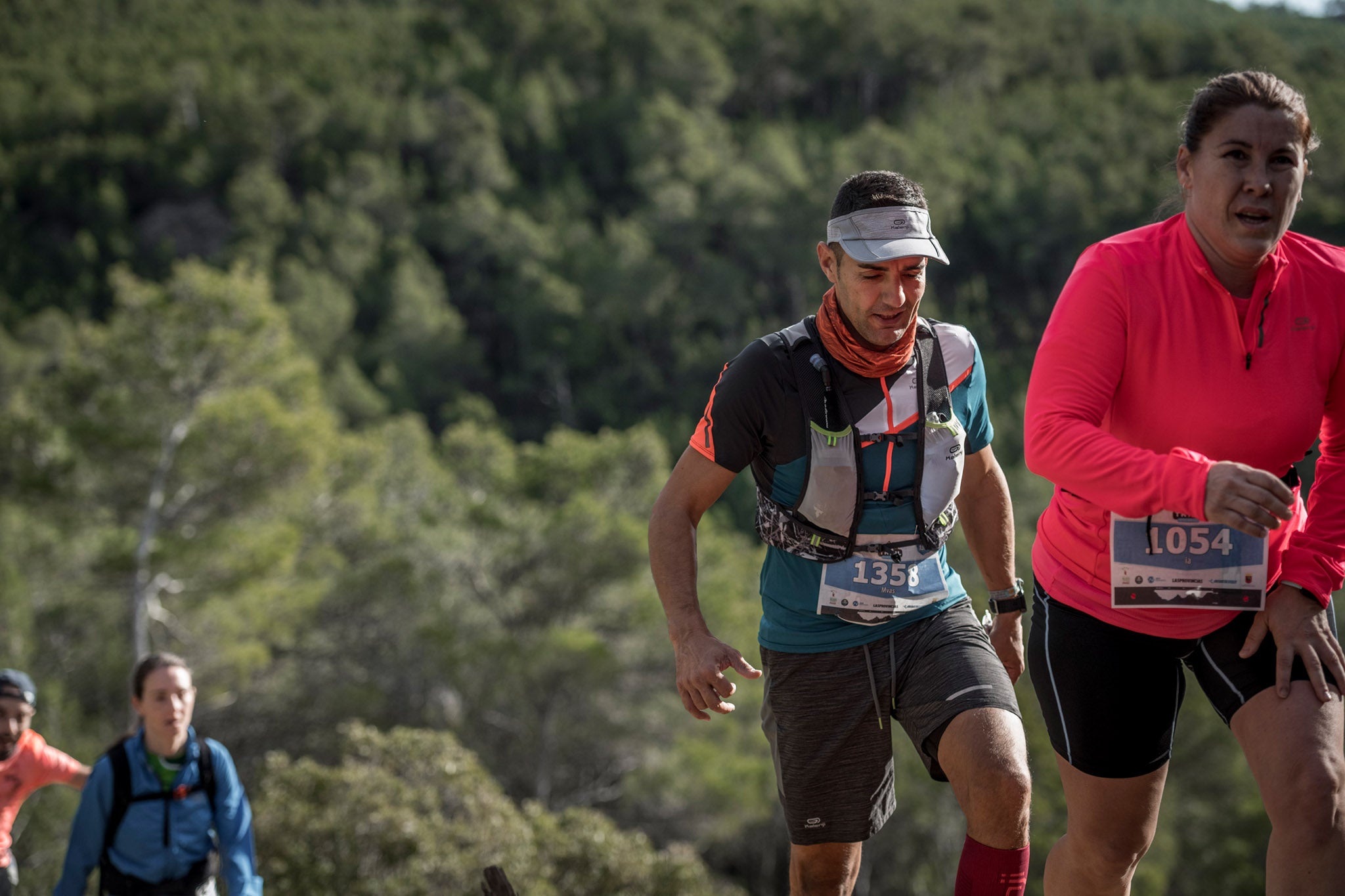 Galería de fotos de la carrera de 15 kilómetros del Trail de Montanejos celebrado el pasado 3 de noviembre