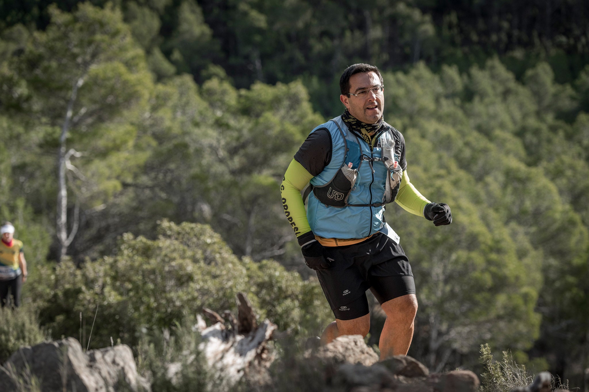 Galería de fotos de la carrera de 15 kilómetros del Trail de Montanejos celebrado el pasado 3 de noviembre