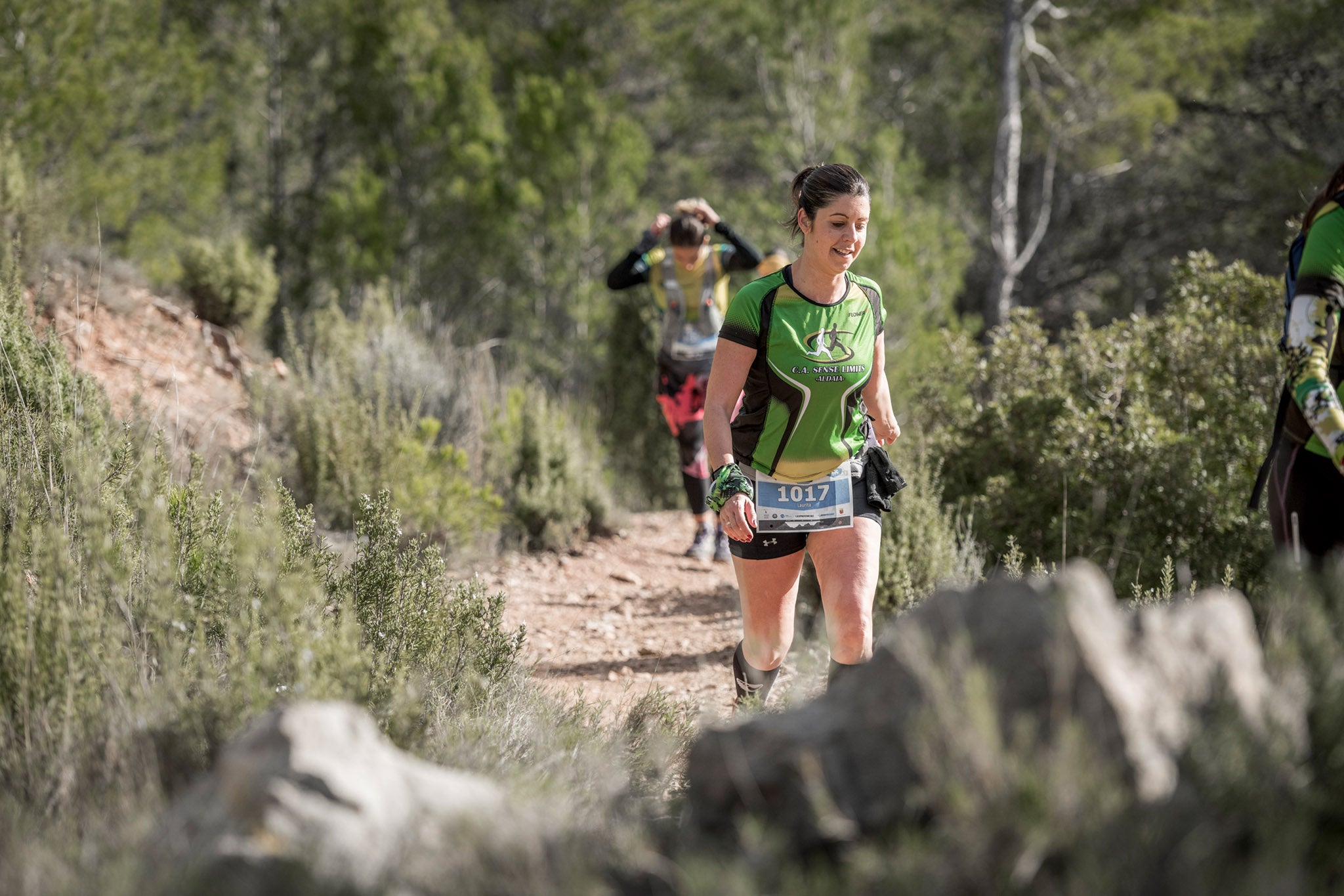 Galería de fotos de la carrera de 15 kilómetros del Trail de Montanejos celebrado el pasado 3 de noviembre