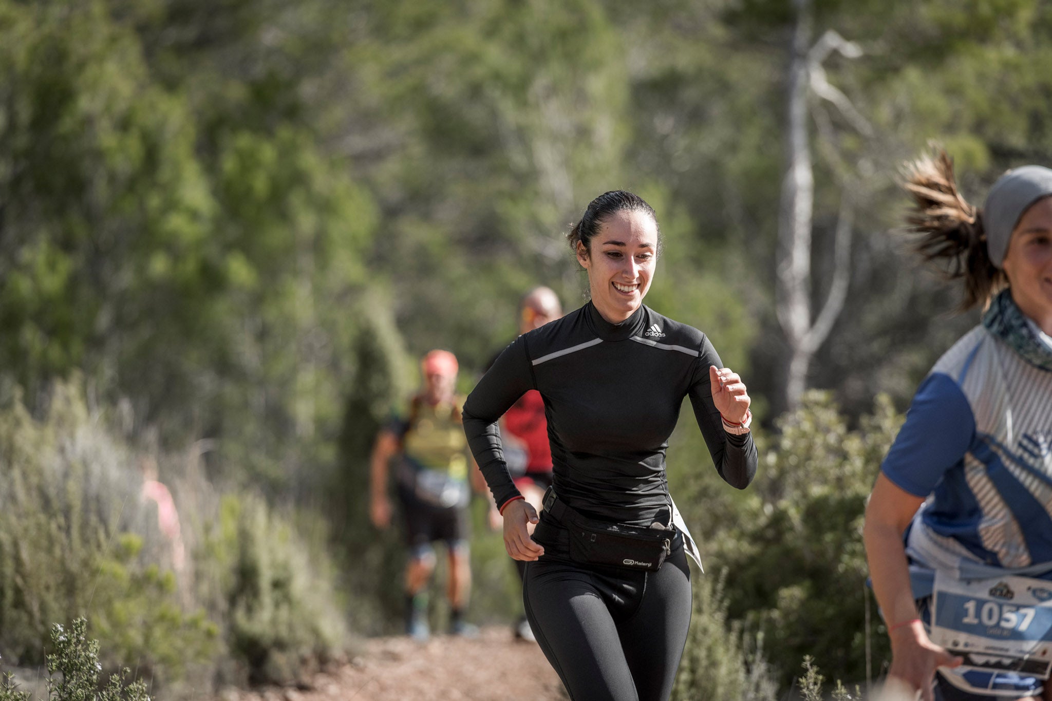 Galería de fotos de la carrera de 15 kilómetros del Trail de Montanejos celebrado el pasado 3 de noviembre