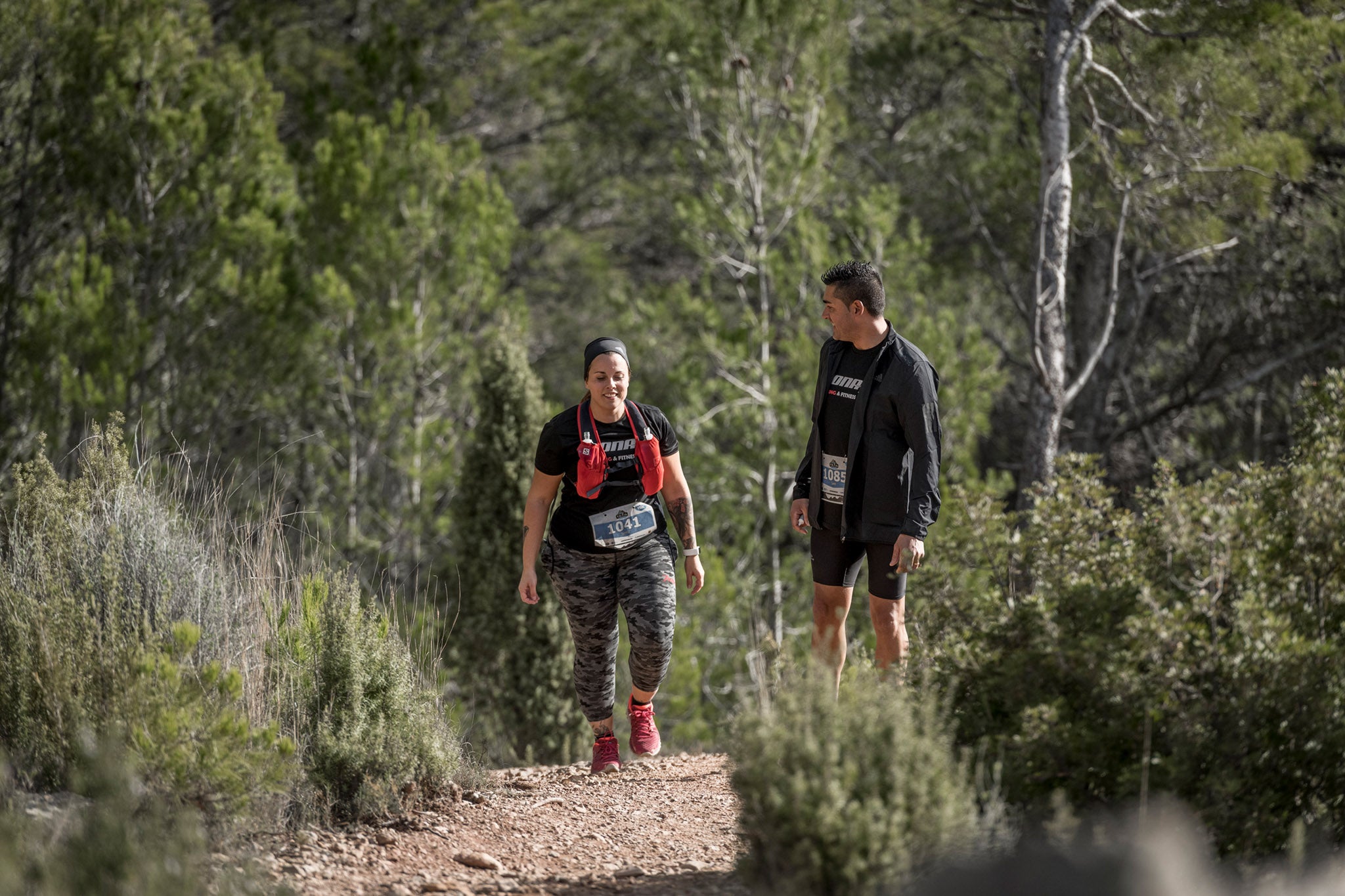 Galería de fotos de la carrera de 15 kilómetros del Trail de Montanejos celebrado el pasado 3 de noviembre