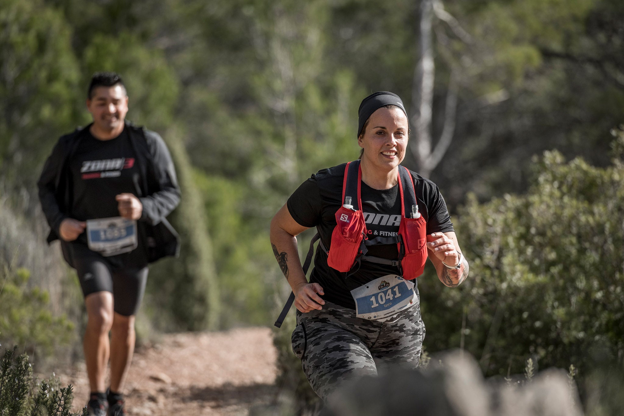 Galería de fotos de la carrera de 15 kilómetros del Trail de Montanejos celebrado el pasado 3 de noviembre