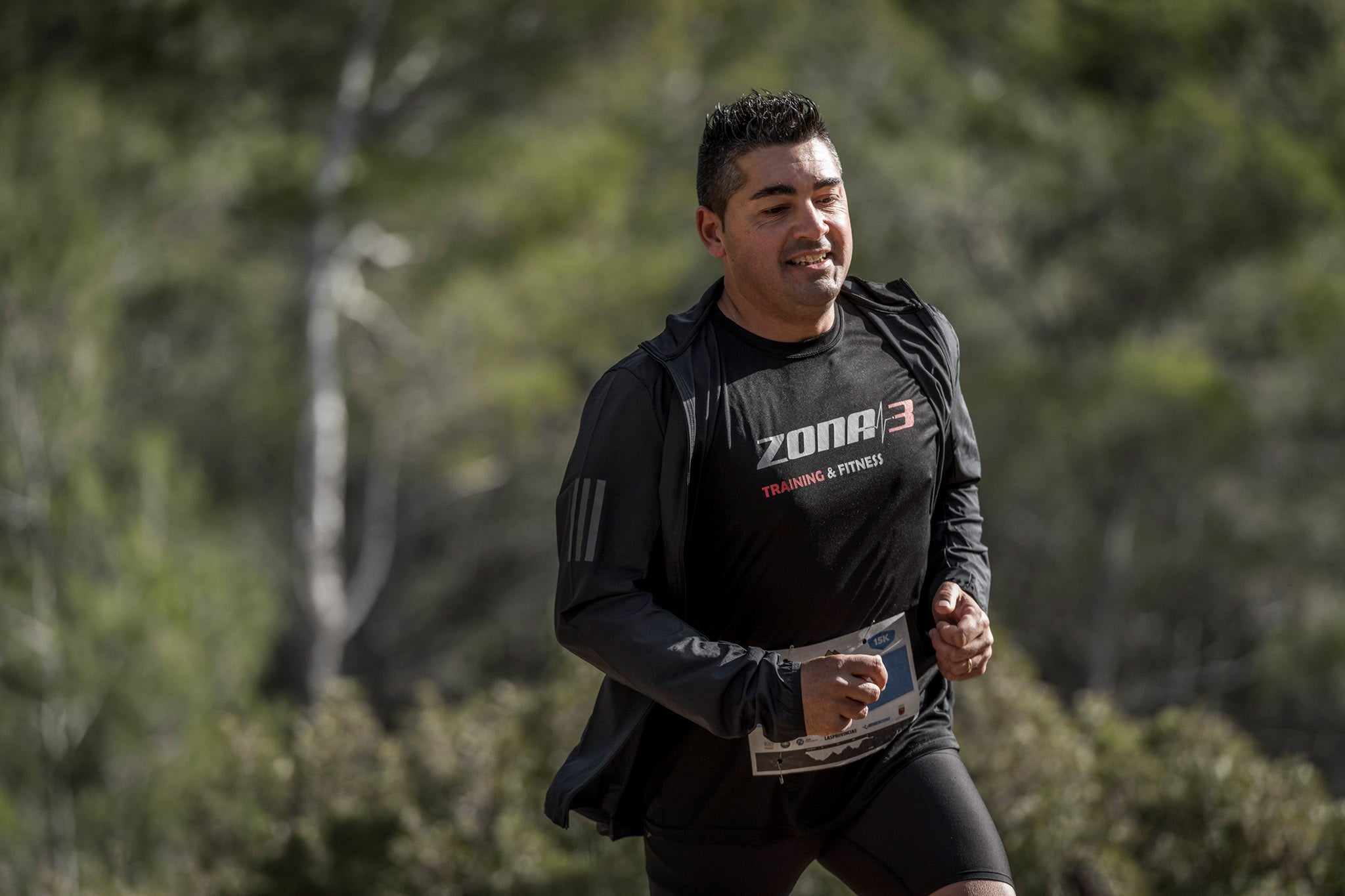 Galería de fotos de la carrera de 15 kilómetros del Trail de Montanejos celebrado el pasado 3 de noviembre